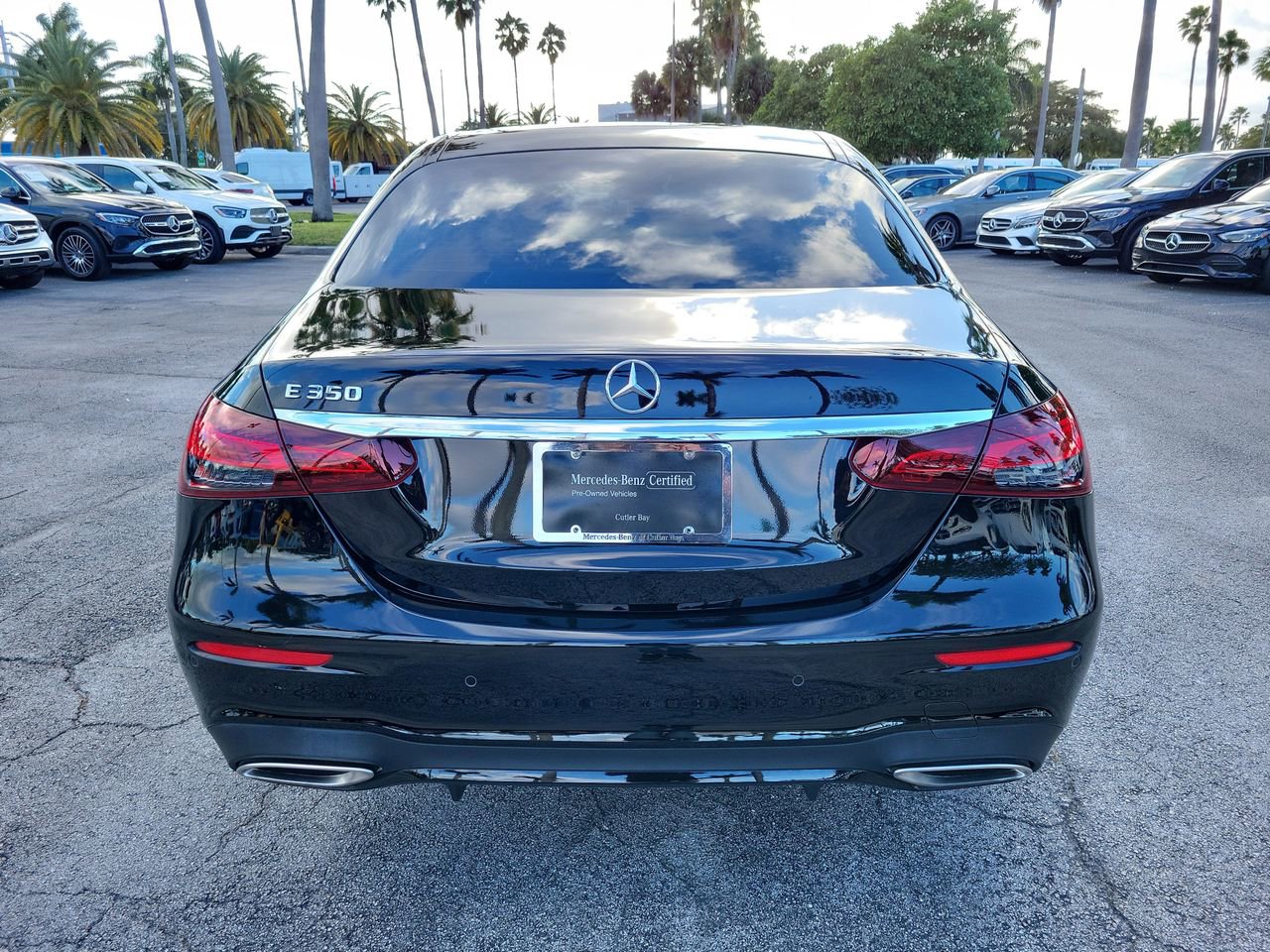 Certified 2022 Mercedes-Benz E 350 Sedan image 5