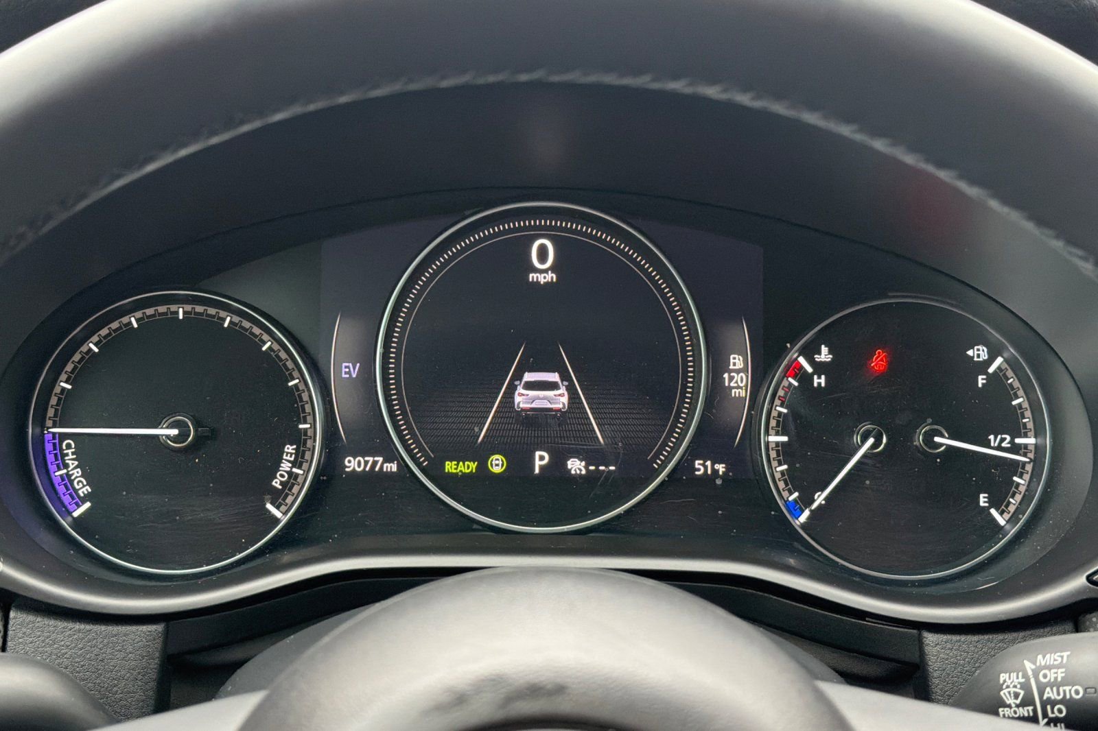 Certified 2025 MAZDA CX-50 2.5 Hybrid w/ Weather Package image 22