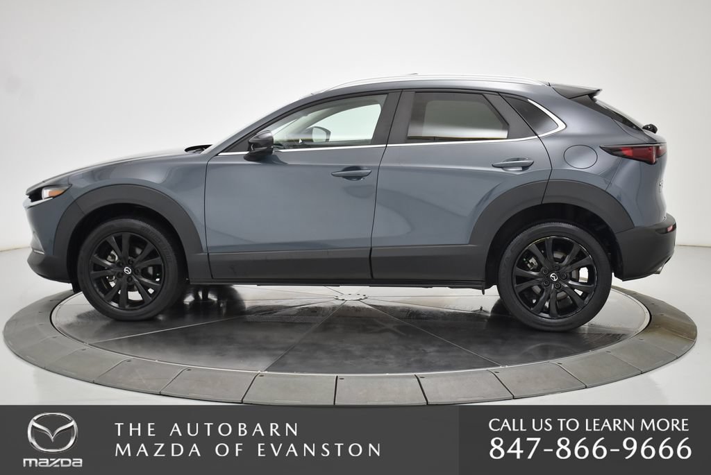 Used 2023 MAZDA CX-30 AWD 2.5 S w/ Preferred Package image 17