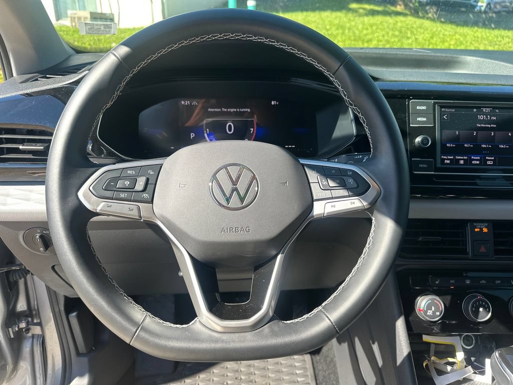 Used 2024 Volkswagen Taos S AWD/4WD image 8