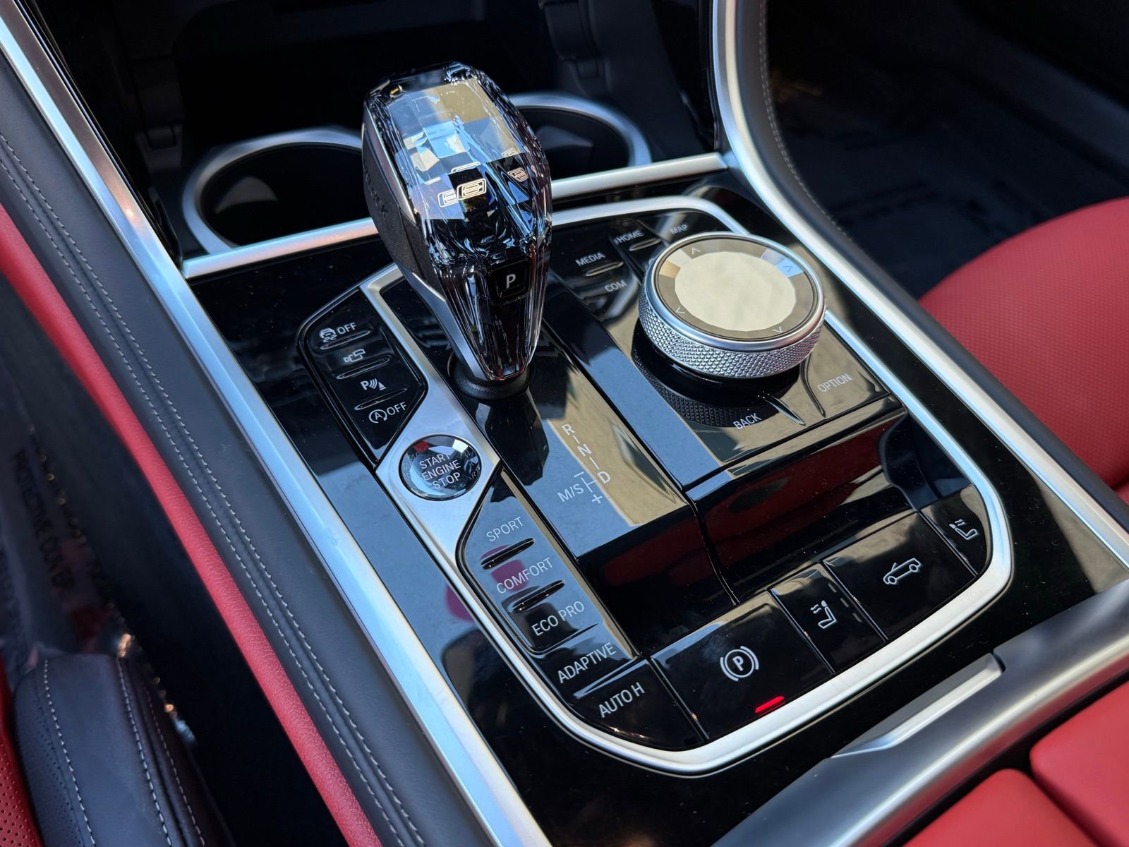 New 2026 BMW 840i Convertible image 25