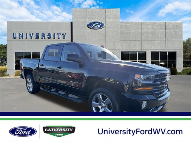 Used 2018 Chevrolet Silverado 1500 LT w/ All Star Edition