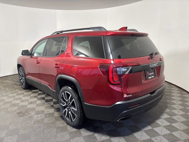 Used 2021 GMC Acadia SLT w/ Elevation Edition image 4