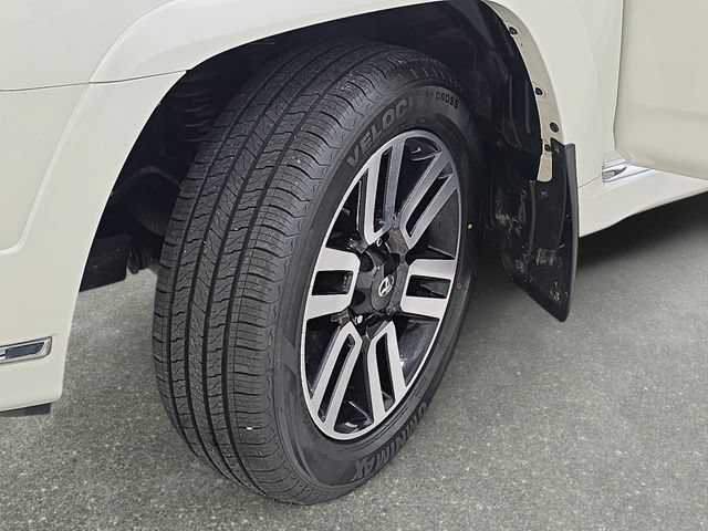 Certified 2023 Toyota 4Runner Limited AWD/4WD image 29