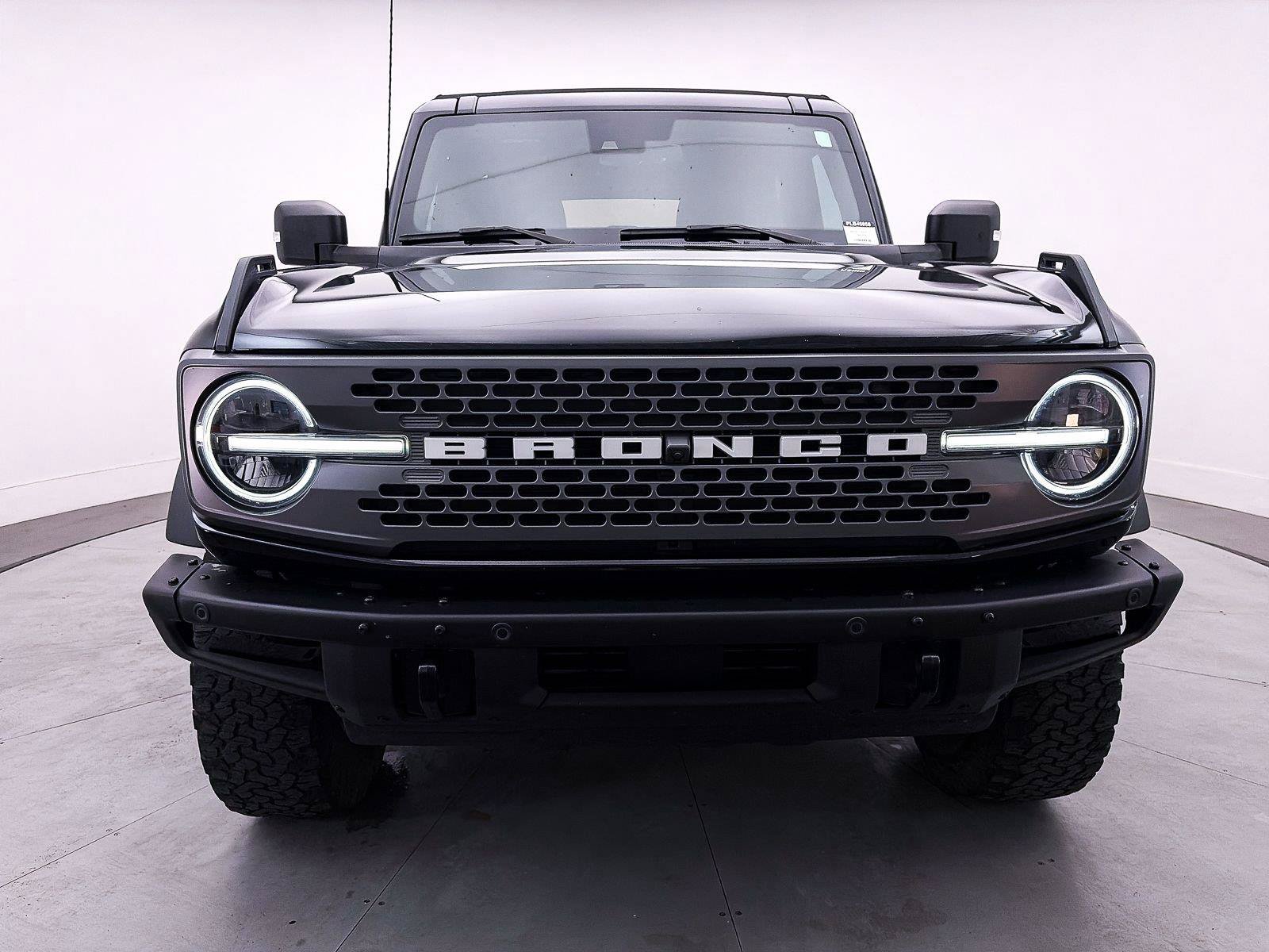 Used 2023 Ford Bronco Badlands AWD/4WD image 1