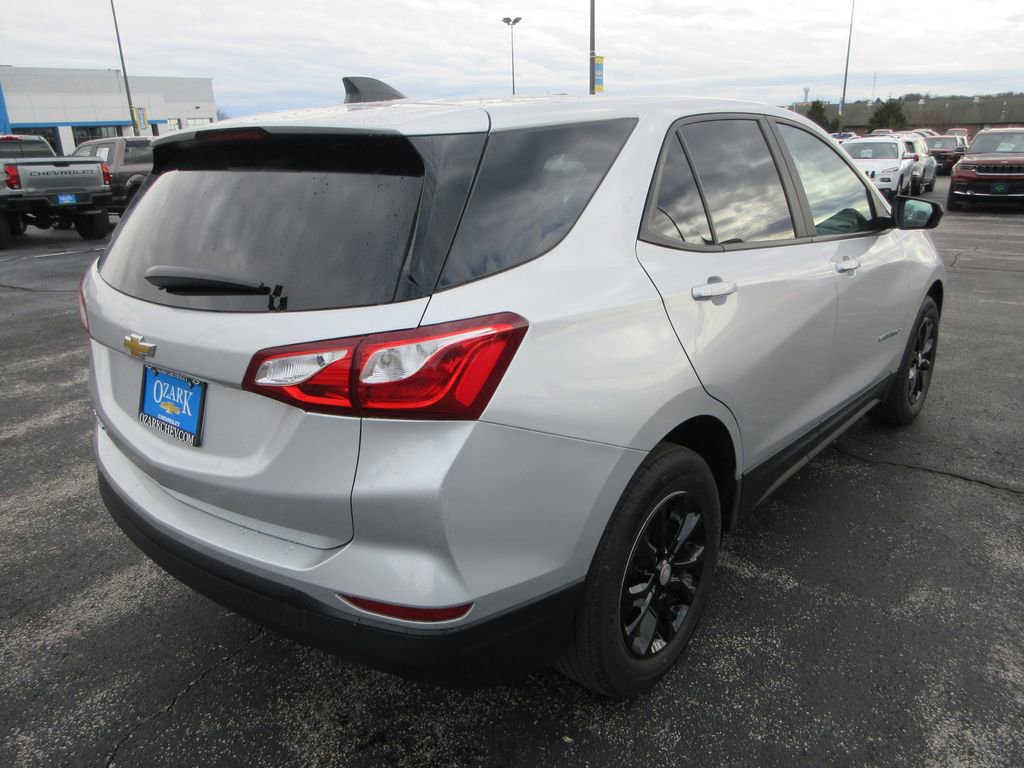 Certified 2020 Chevrolet Equinox LS w/ LS Convenience Package image 5