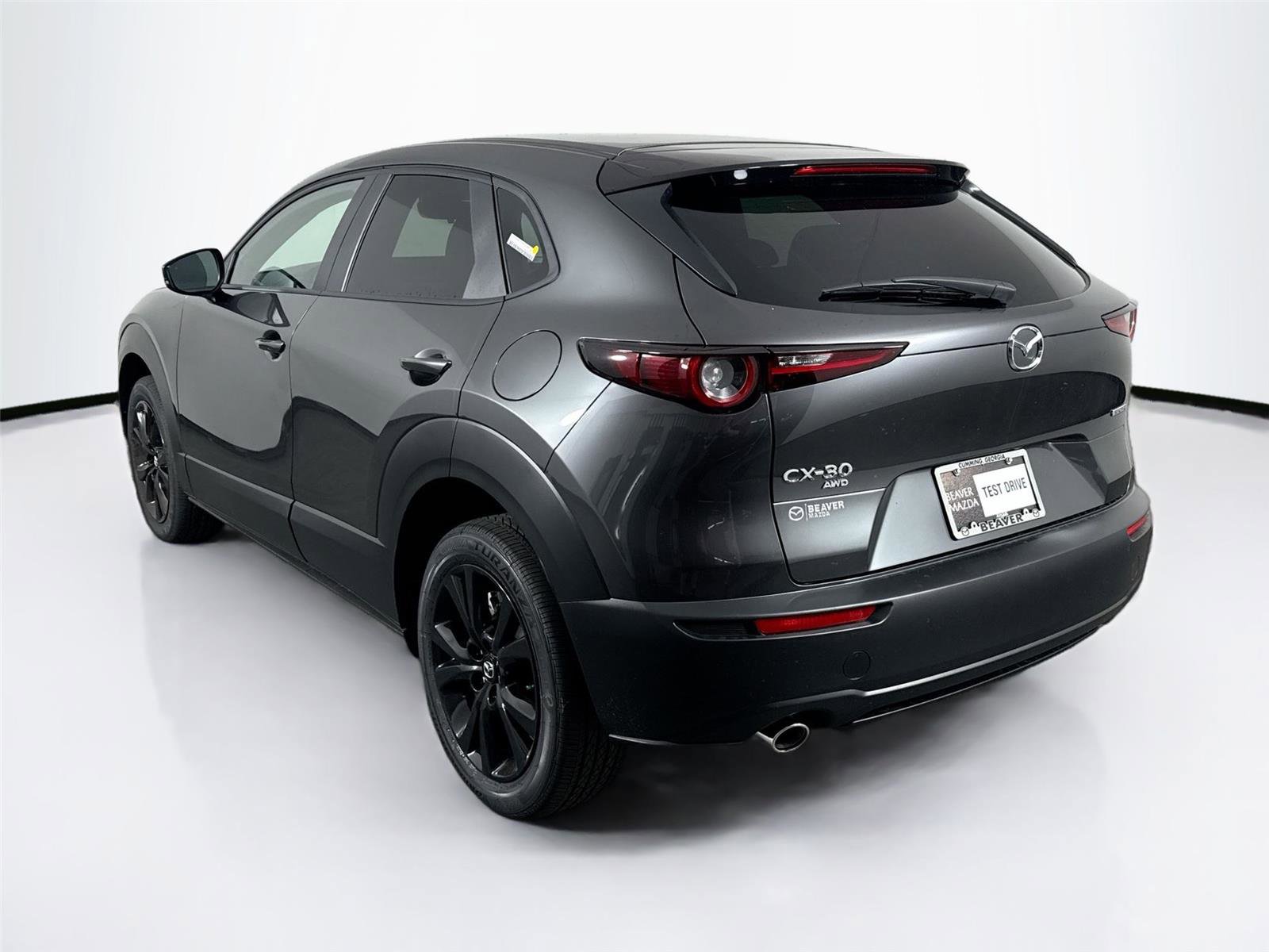 New 2026 MAZDA CX-30 AWD 2.5 S w/ Select Sport Pkg image 8