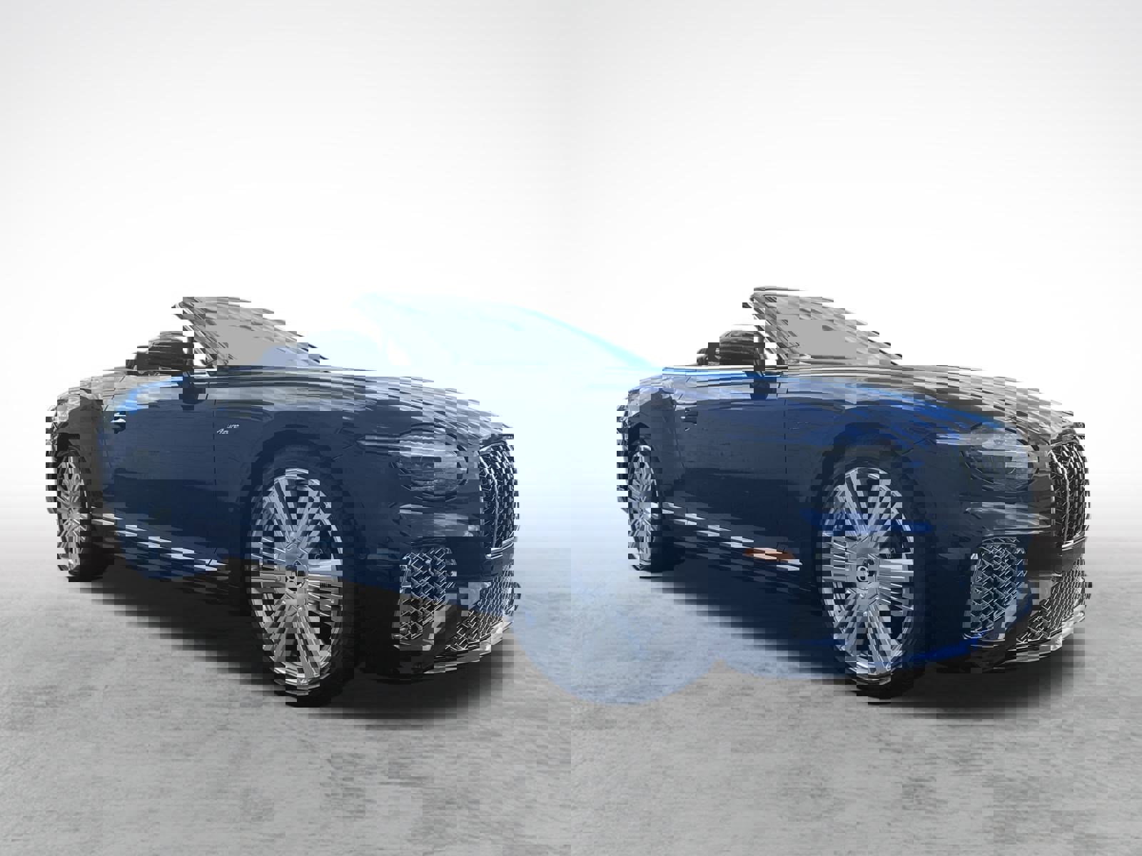 New 2026 Bentley Continental GTC image 3