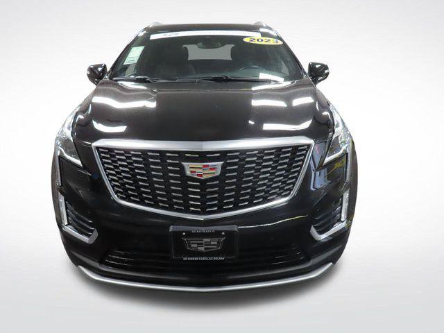Certified 2023 Cadillac XT5 Premium Luxury AWD/4WD image 35