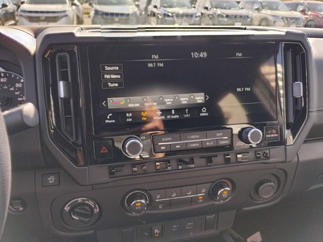 New 2026 Nissan Frontier SV w/ Tow Package AWD/4WD image 19