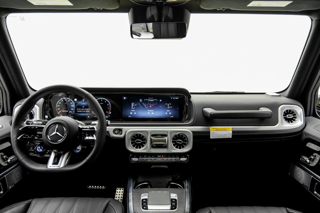 Used 2026 Mercedes-Benz G 63 AMG 4MATIC image 17