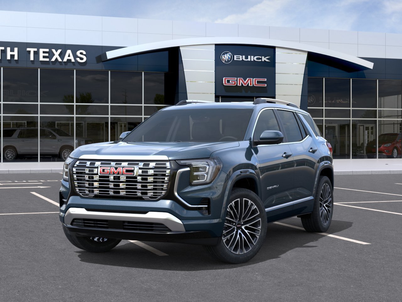 New 2027 GMC Terrain Denali AWD/4WD image 6