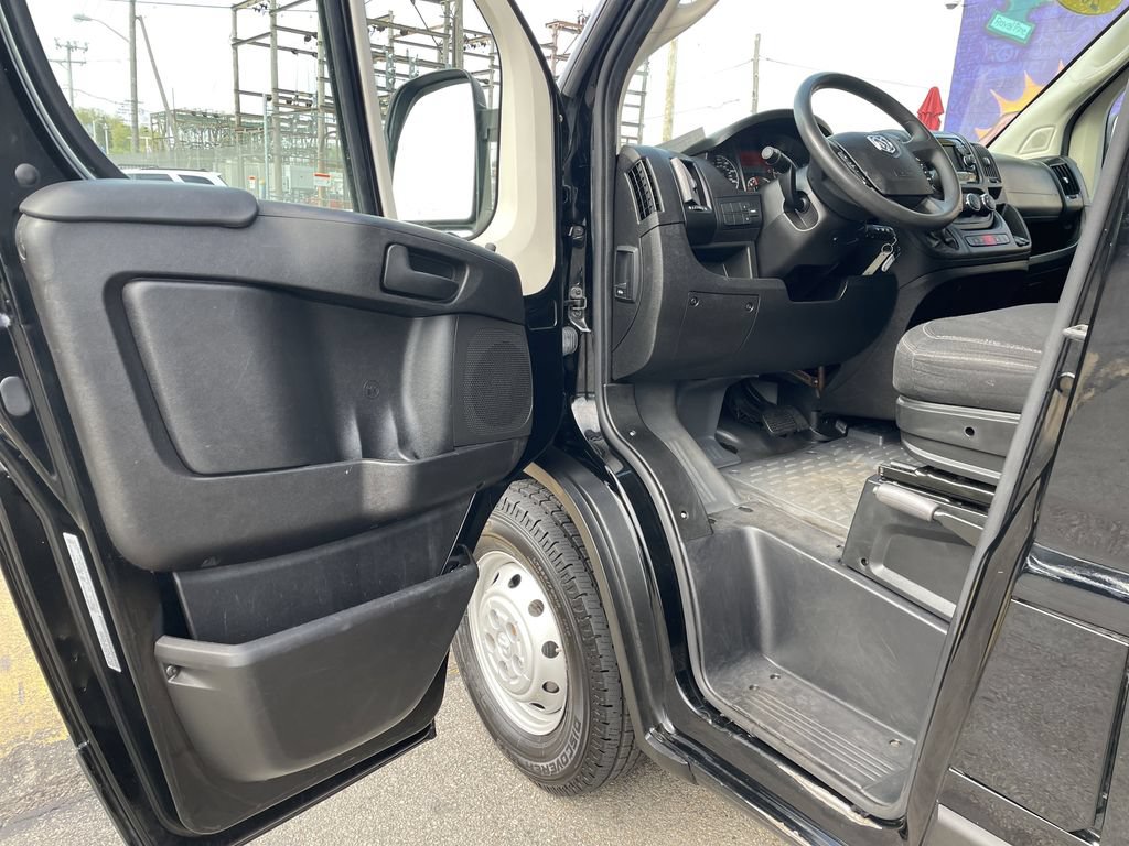 Used 2021 RAM ProMaster 1500 w/ Convenience Group FWD image 14