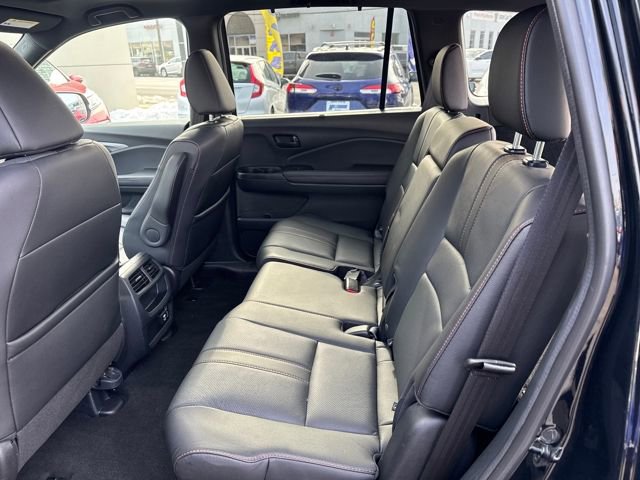 Certified 2022 Honda Passport TrailSport image 14