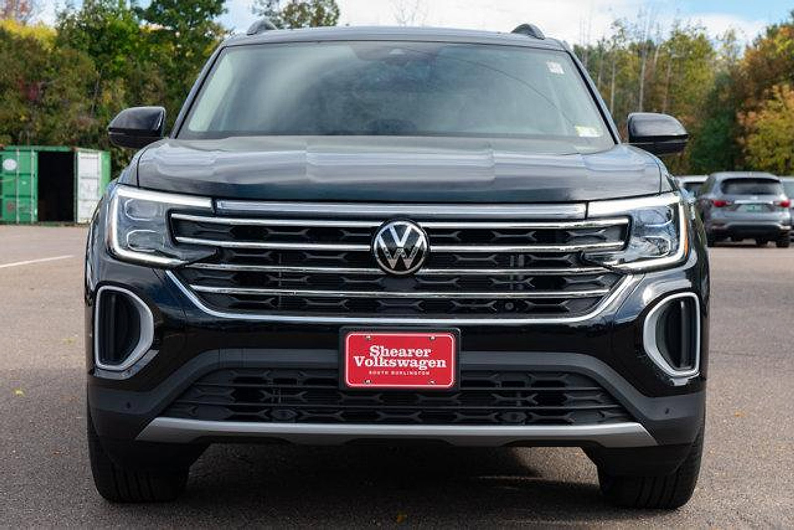 New 2026 Volkswagen Atlas SE image 9