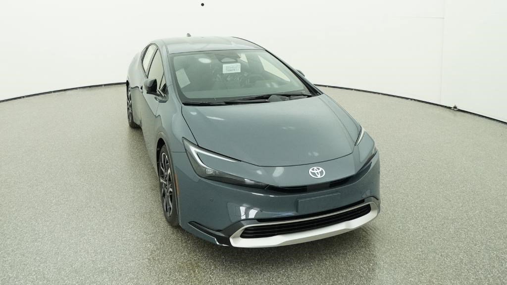 New 2026 Toyota Prius Plug-In Hybrid image 32