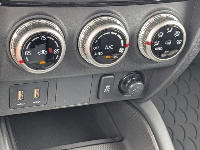 New 2026 Mitsubishi Outlander Sport ES image 22