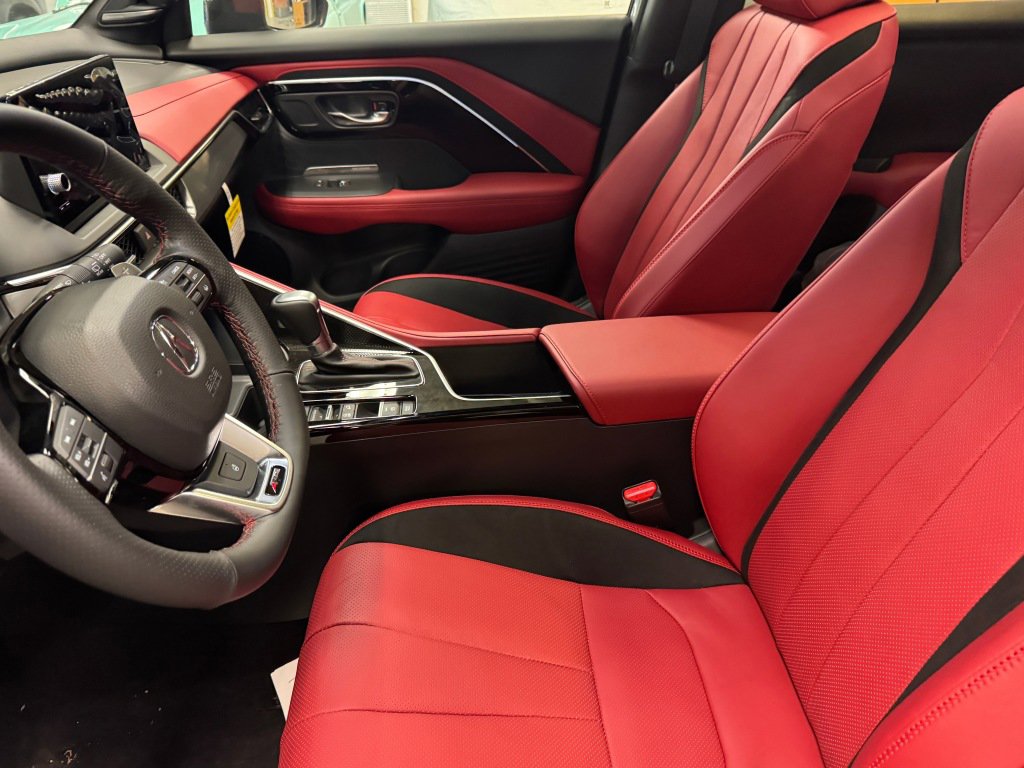 New 2026 Acura ADX A-Spec AWD/4WD image 32
