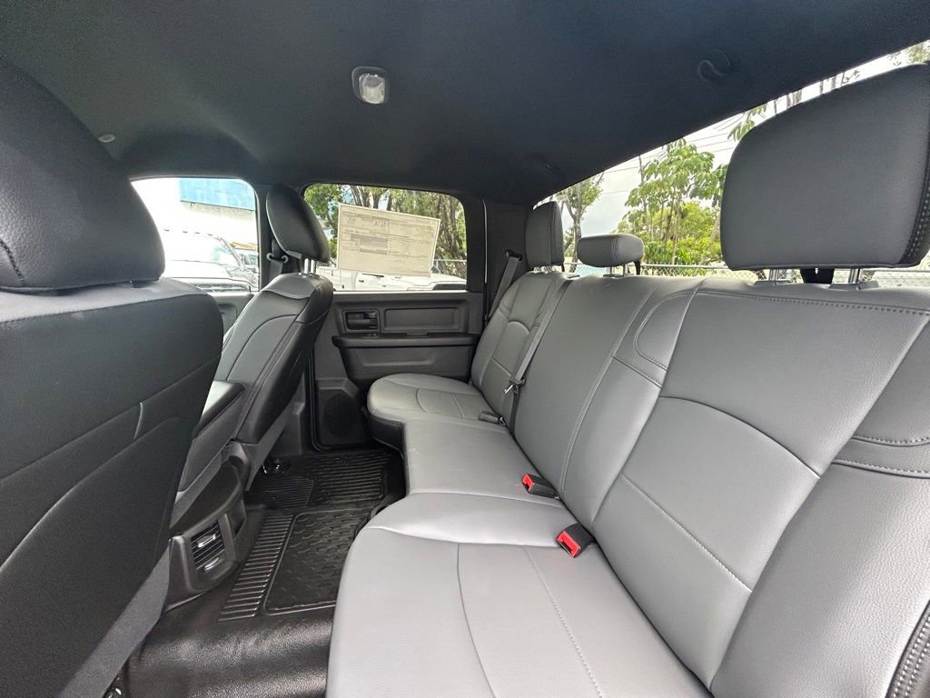 New 2025 RAM 3500 Tradesman image 28