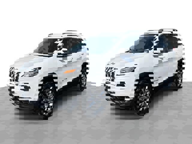 Used 2018 Jeep Cherokee Limited w/ Technology Group image 1