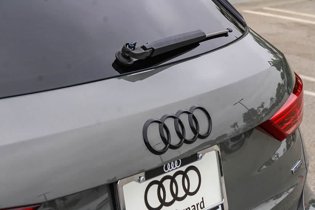 Used 2023 Audi Q3 2.0T Premium Plus w/ Premium Plus Package AWD/4WD image 9