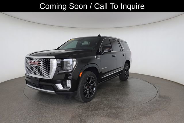 Used 2023 GMC Yukon Denali AWD/4WD image 2