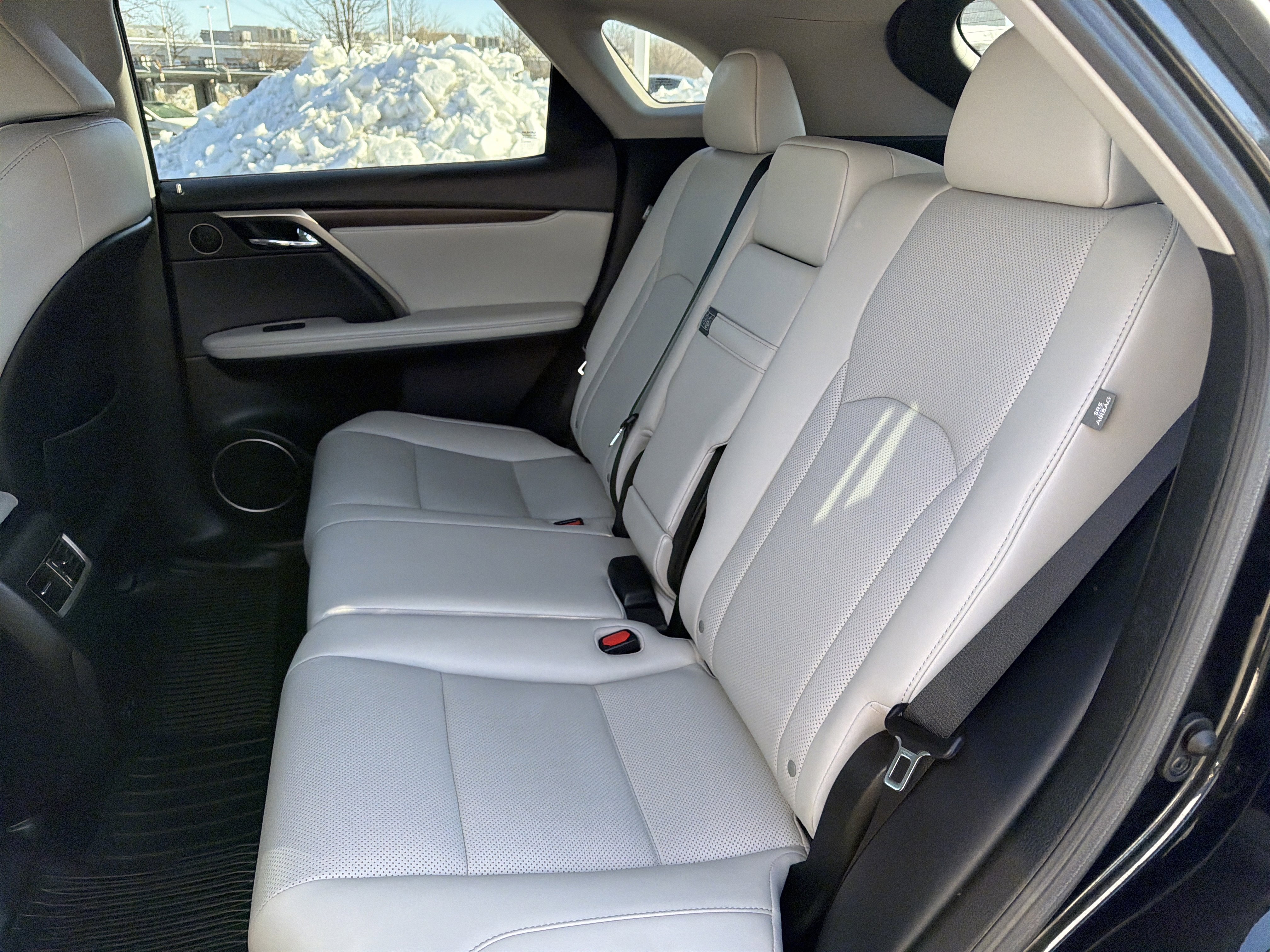 Used 2020 Lexus RX 350 AWD w/ Premium Package image 12