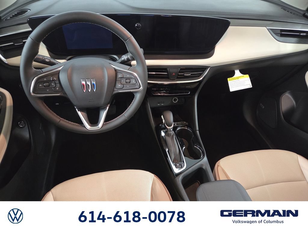 Used 2024 Buick Encore GX Avenir w/ Avenir Convenience Package AWD/4WD image 18