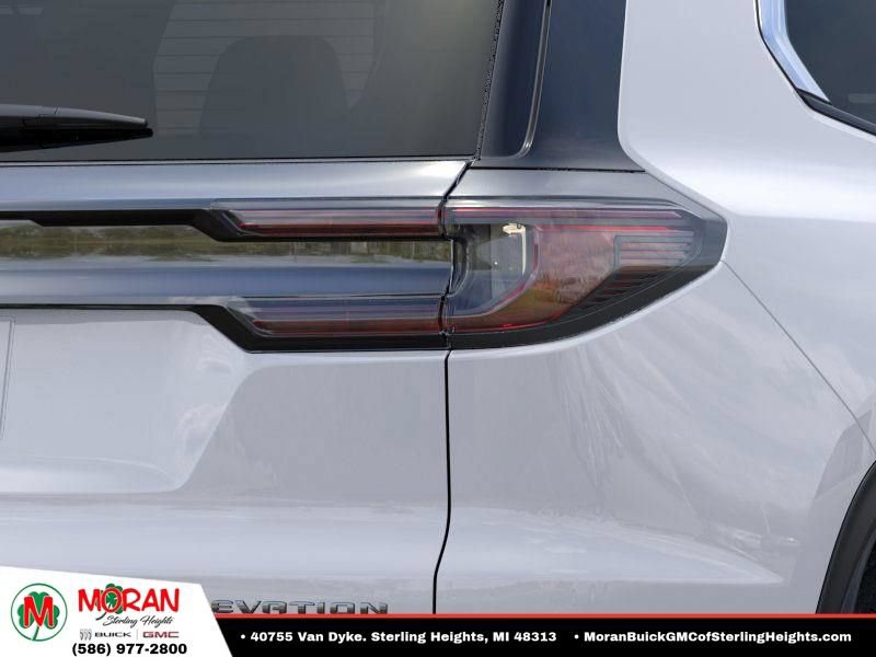 New 2026 GMC Acadia Elevation w/ Elevation Premium Package AWD/4WD image 11