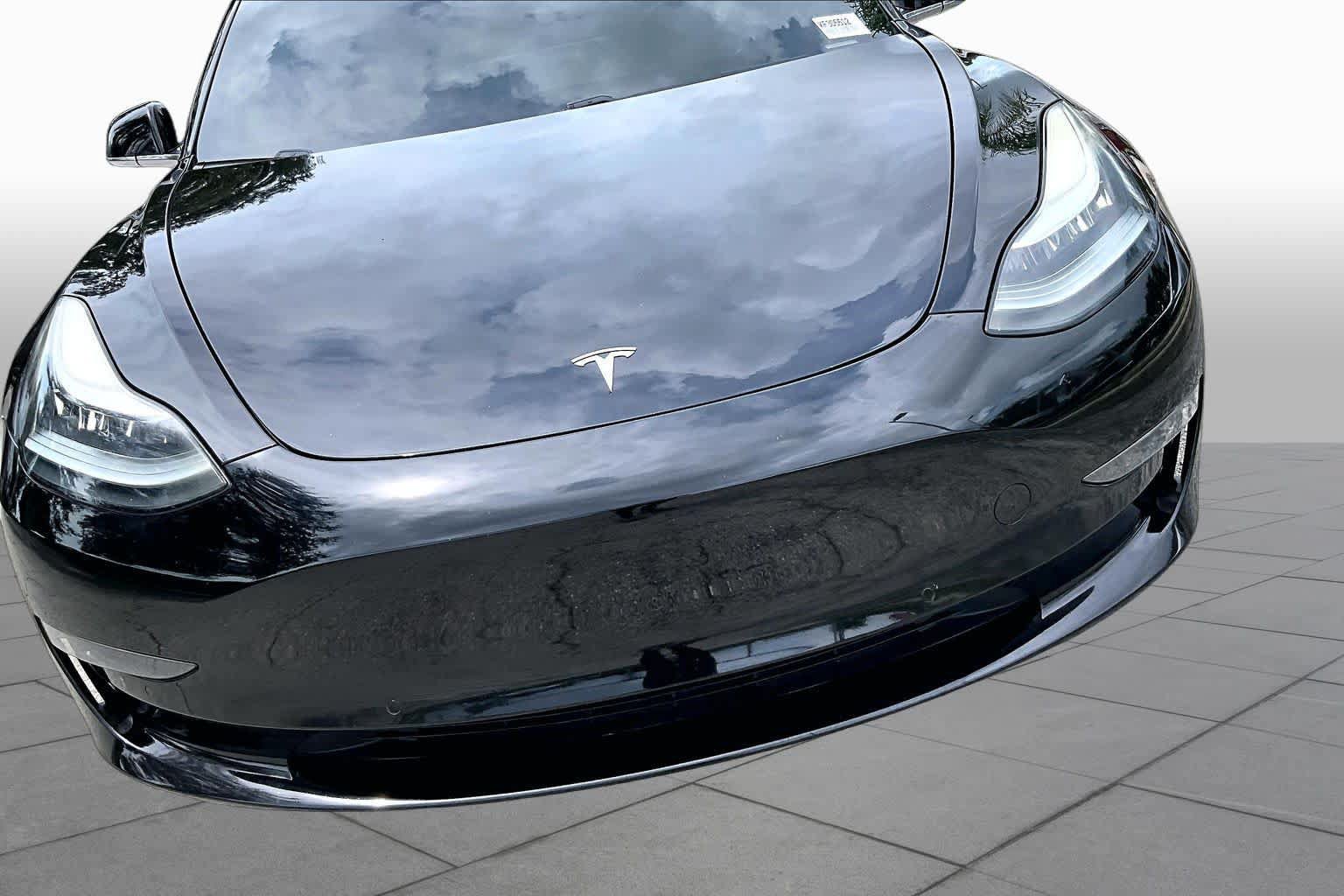 Used 2019 Tesla Model 3 Long Range RWD image 28