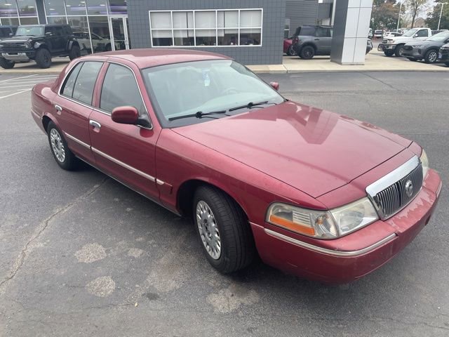 Used 2003 Mercury Grand Marquis GS