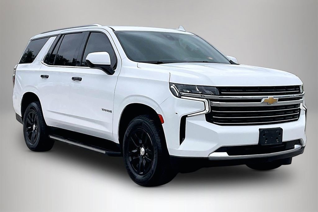 Used 2021 Chevrolet Tahoe LT