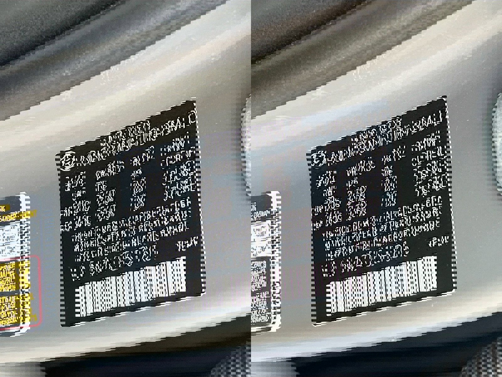 Used 2025 Hyundai Tucson SE image 33