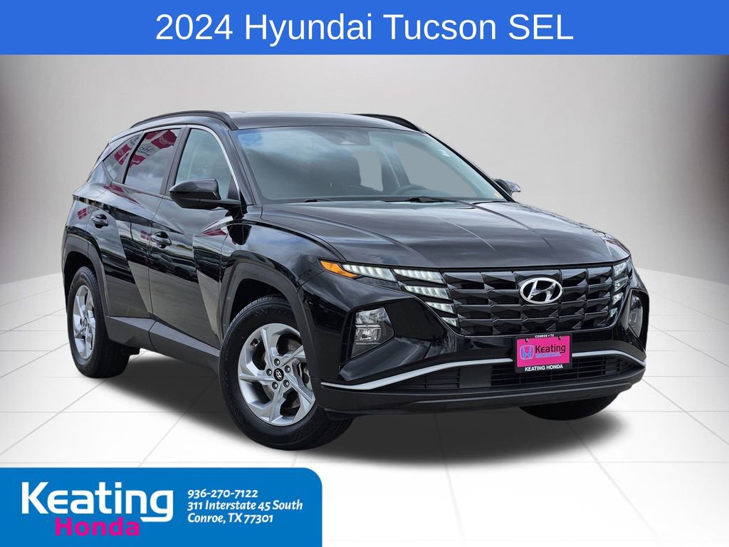 Used 2024 Hyundai Tucson SEL