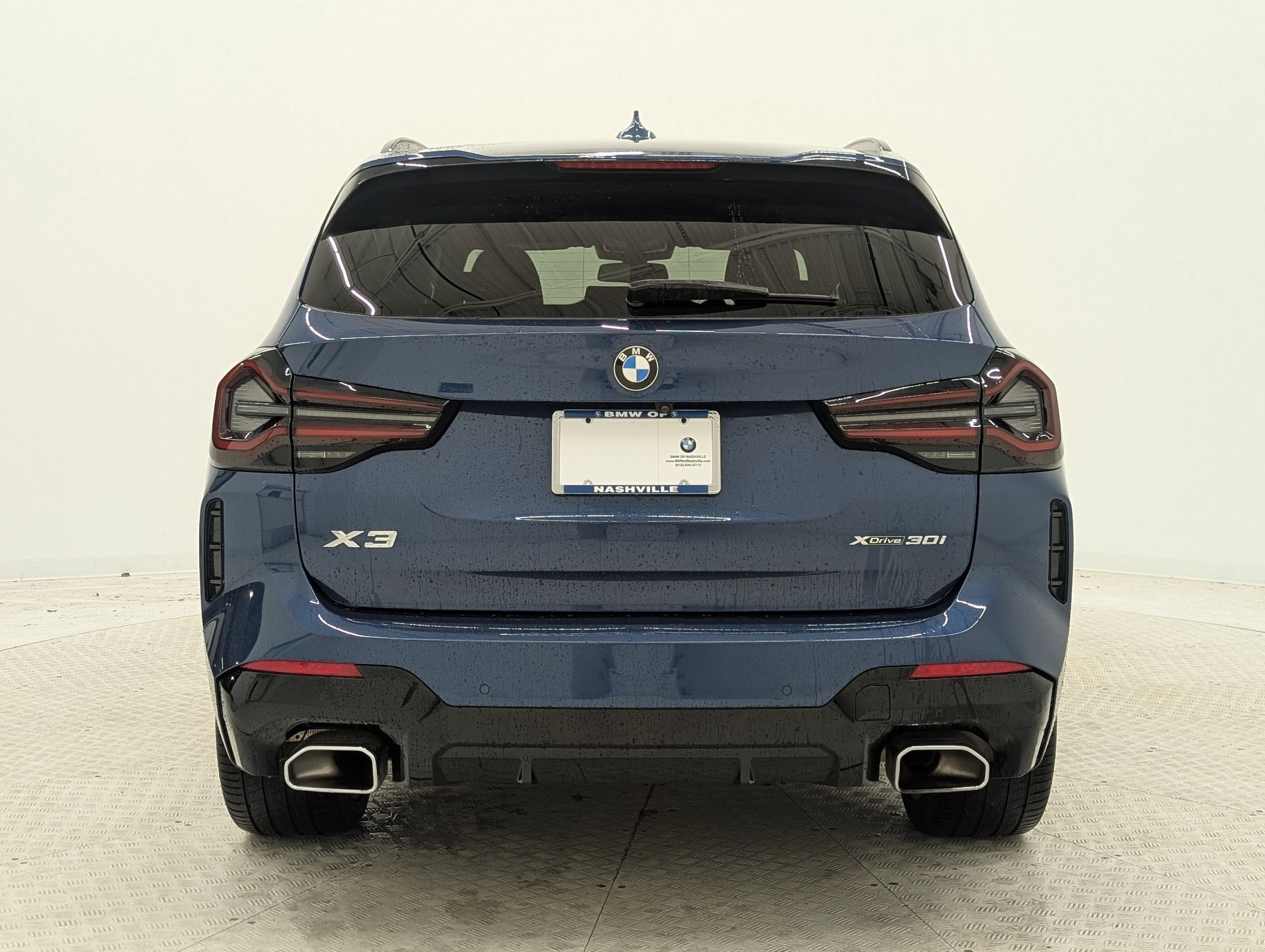 Certified 2022 BMW X3 xDrive30i w/ M Sport Package 2 image 10