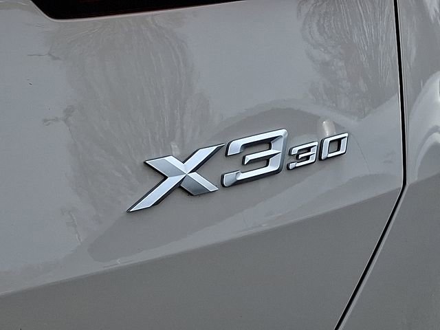 Used 2025 BMW X3 xDrive30i image 29