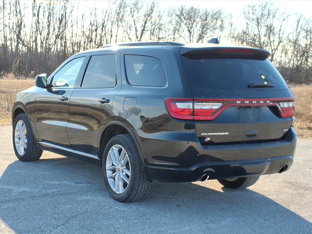 Used 2024 Dodge Durango GT image 9