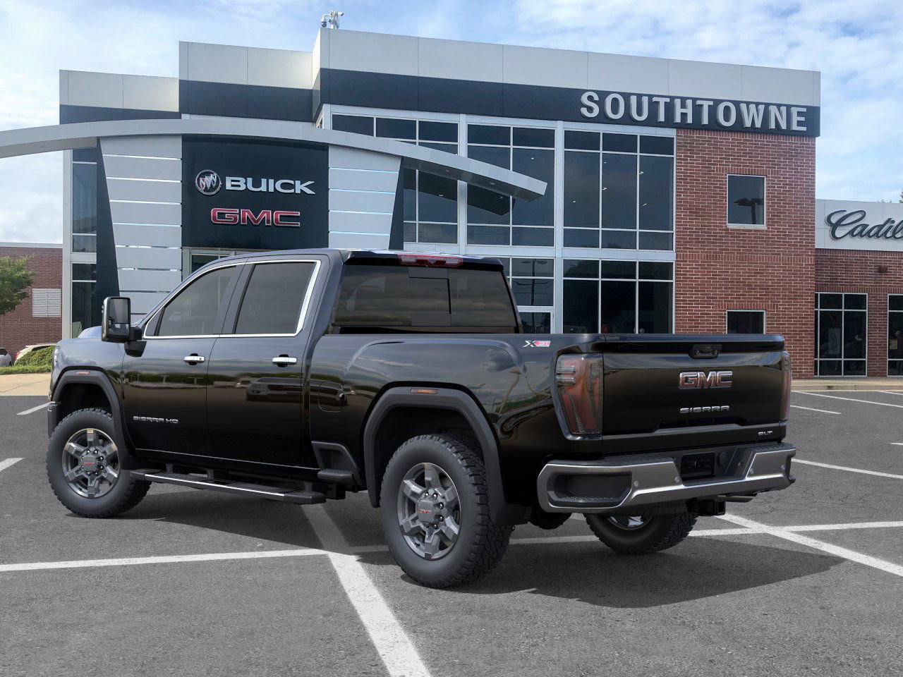 New 2026 GMC Sierra 2500 SLT w/ SLT Premium Package image 27