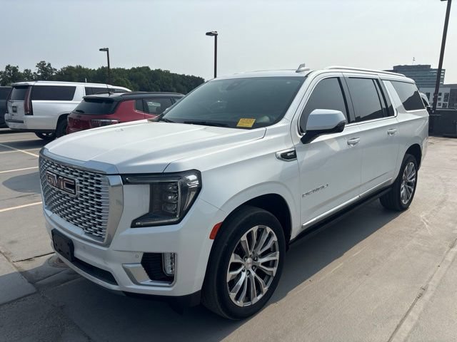 Used 2022 GMC Yukon XL Denali