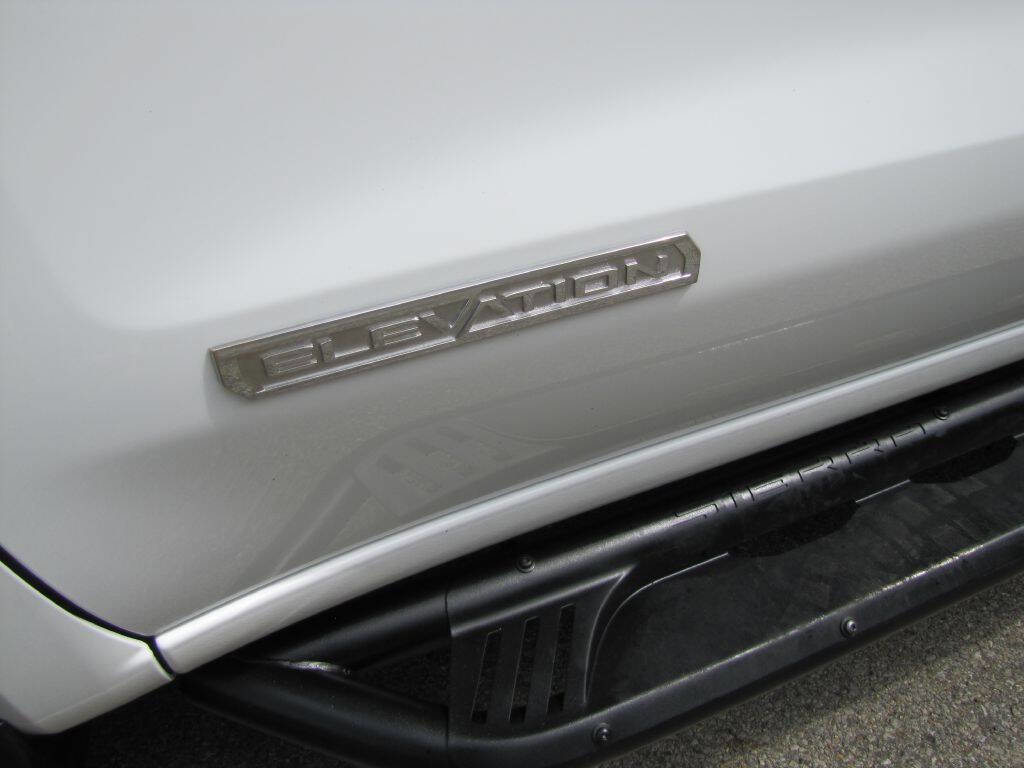 Used 2020 GMC Sierra 1500 Elevation w/ Elevation Value Package image 28