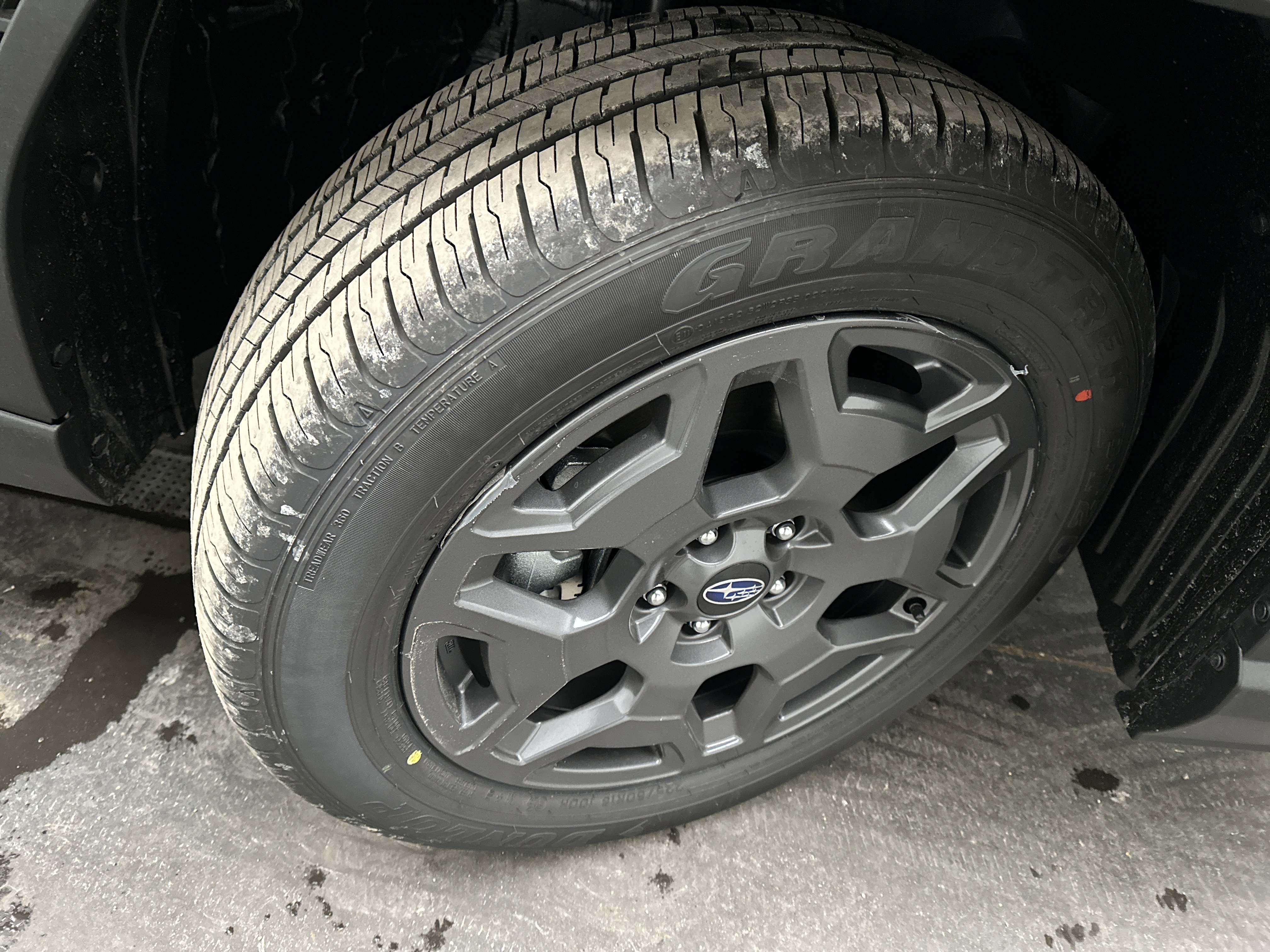 New 2026 Subaru Outback Premium image 10