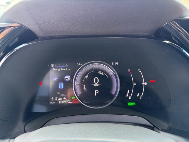 Used 2024 Lexus RX 350h w/ Accessory Package (Z1) image 23