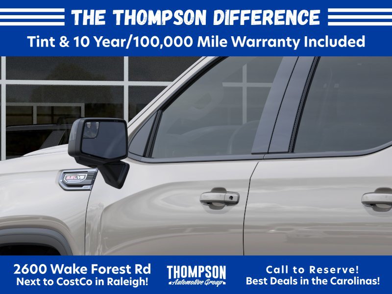 New 2026 GMC Sierra 1500 AT4 w/ Technology Package AWD/4WD image 12