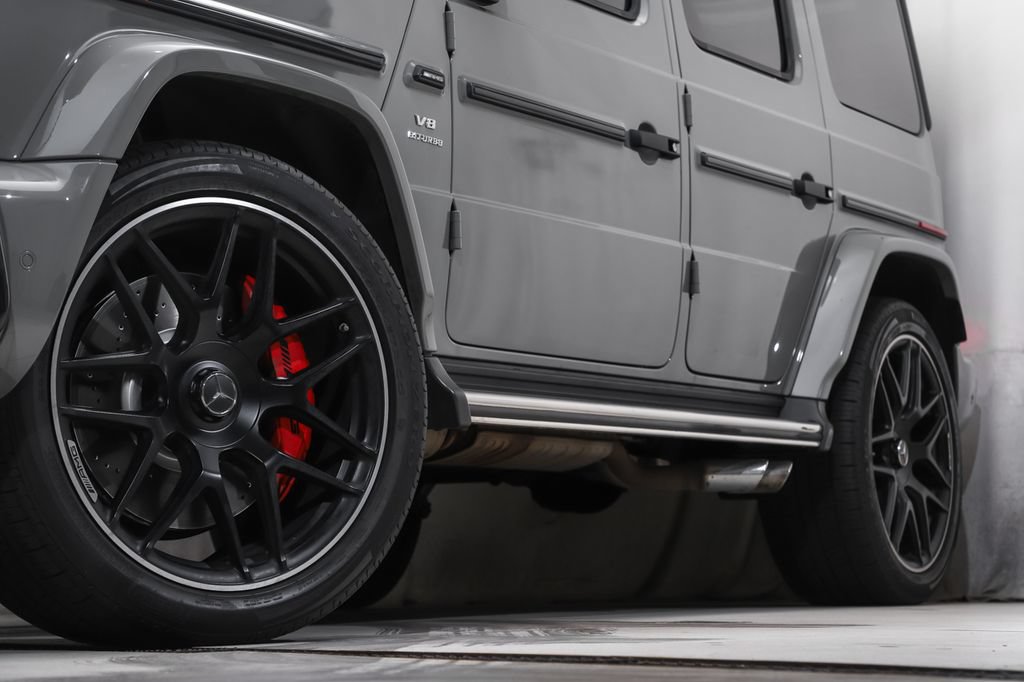 Certified 2024 Mercedes-Benz G 63 AMG 4MATIC image 20