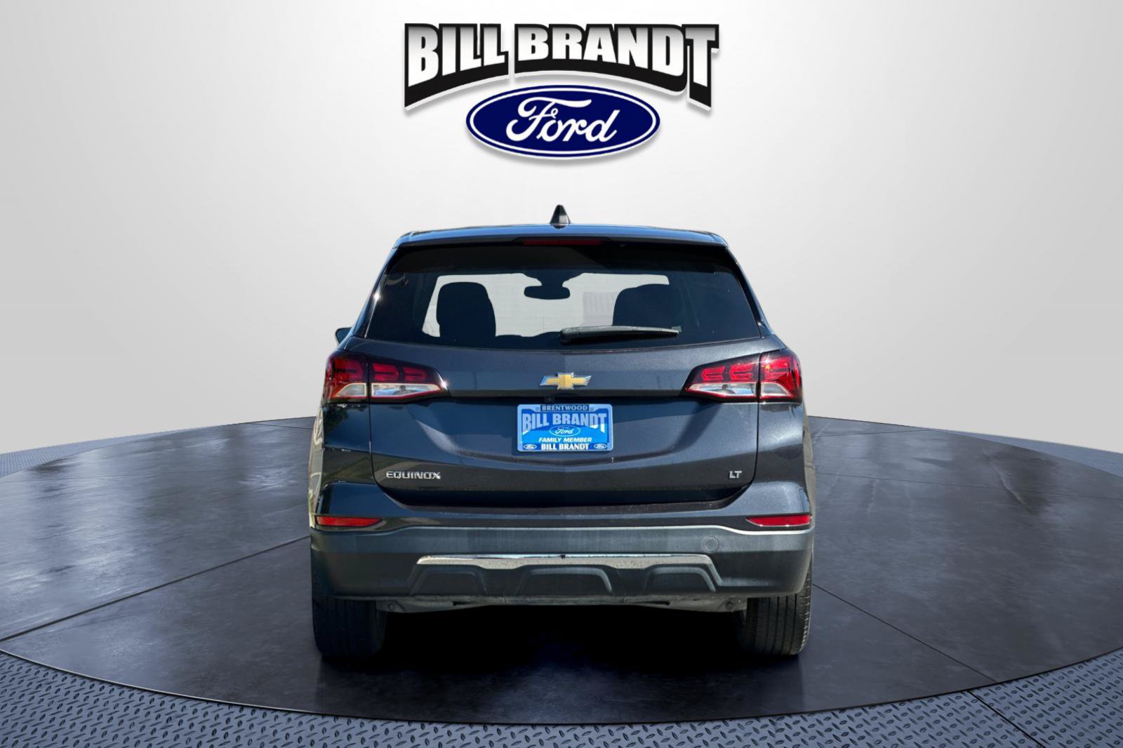 Used 2022 Chevrolet Equinox LT FWD image 4