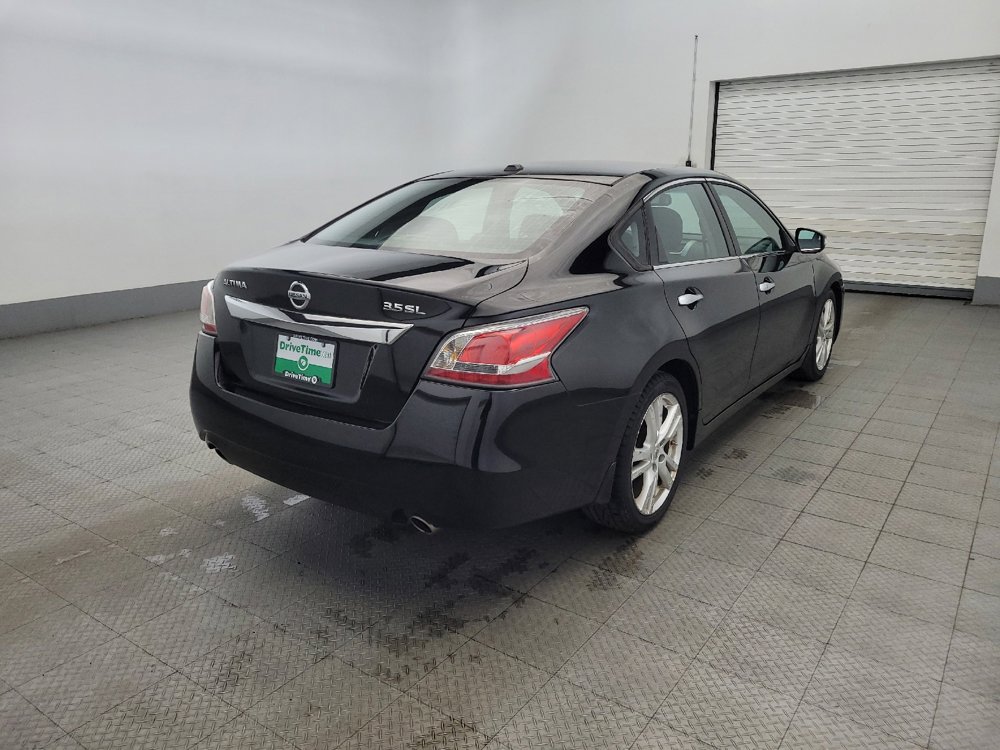 Used 2014 Nissan Altima 3.5 SL w/ Technology Package image 9