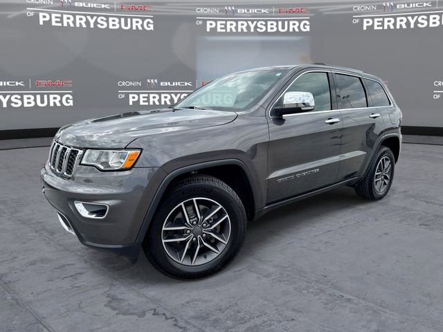 Used 2019 Jeep Grand Cherokee Limited
