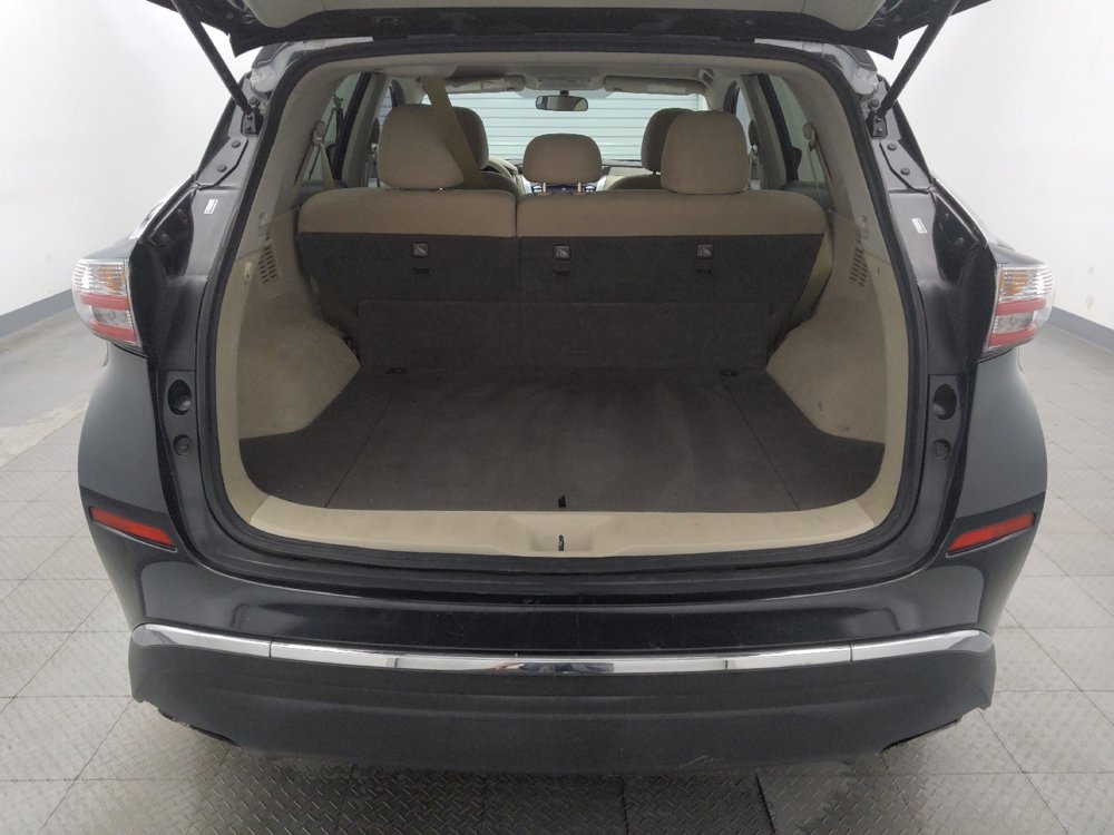 Used 2016 Nissan Murano S w/ Navigation Package FWD image 29