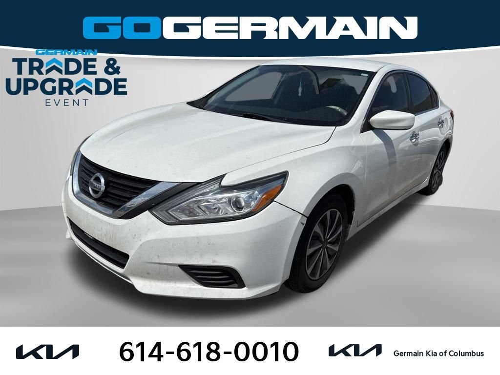 Used 2018 Nissan Altima 2.5 S w/ S Convenience Package image 1