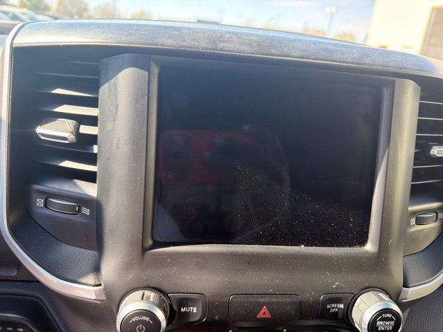 Used 2021 RAM 1500 Big Horn AWD/4WD image 22